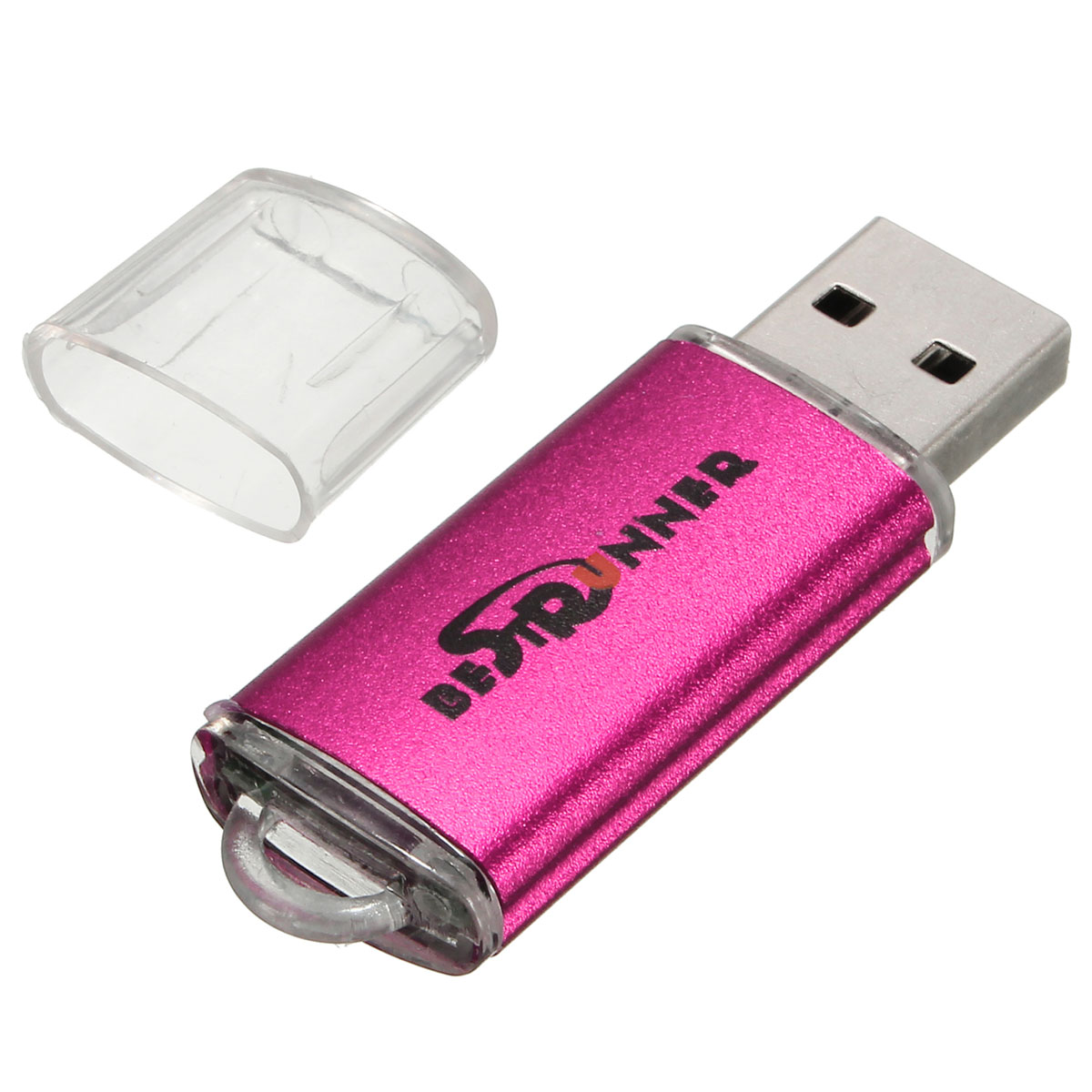 Bestrunner 32GB USB 2.0 Flash Drive Candy Color Memory U Disk 24