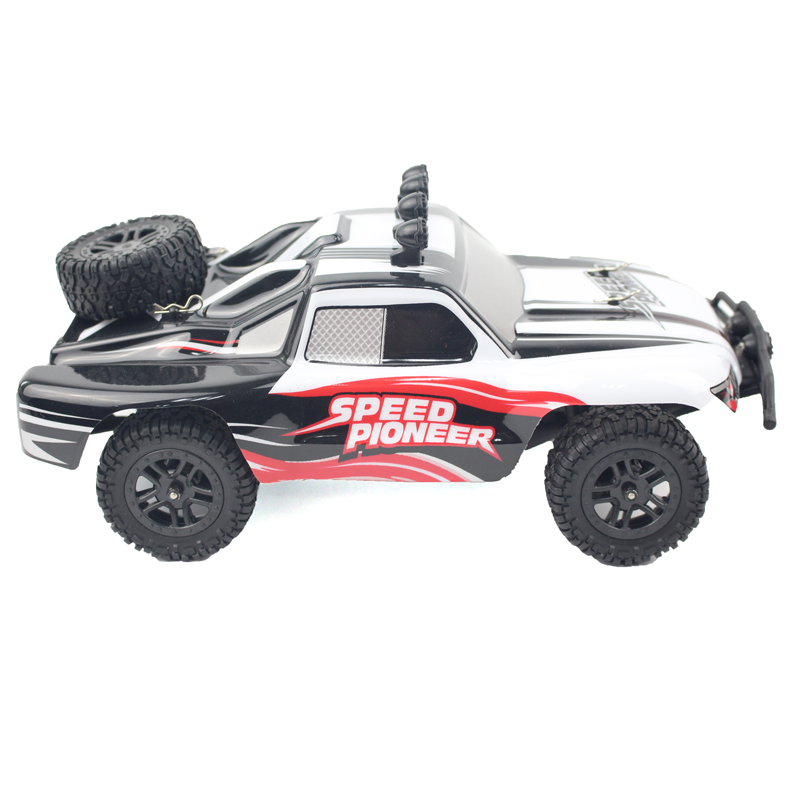 PXtoys 9301-1 1/18 High Speed 40km/h Buggy RC Car With Protect Board Head Light - Photo: 9