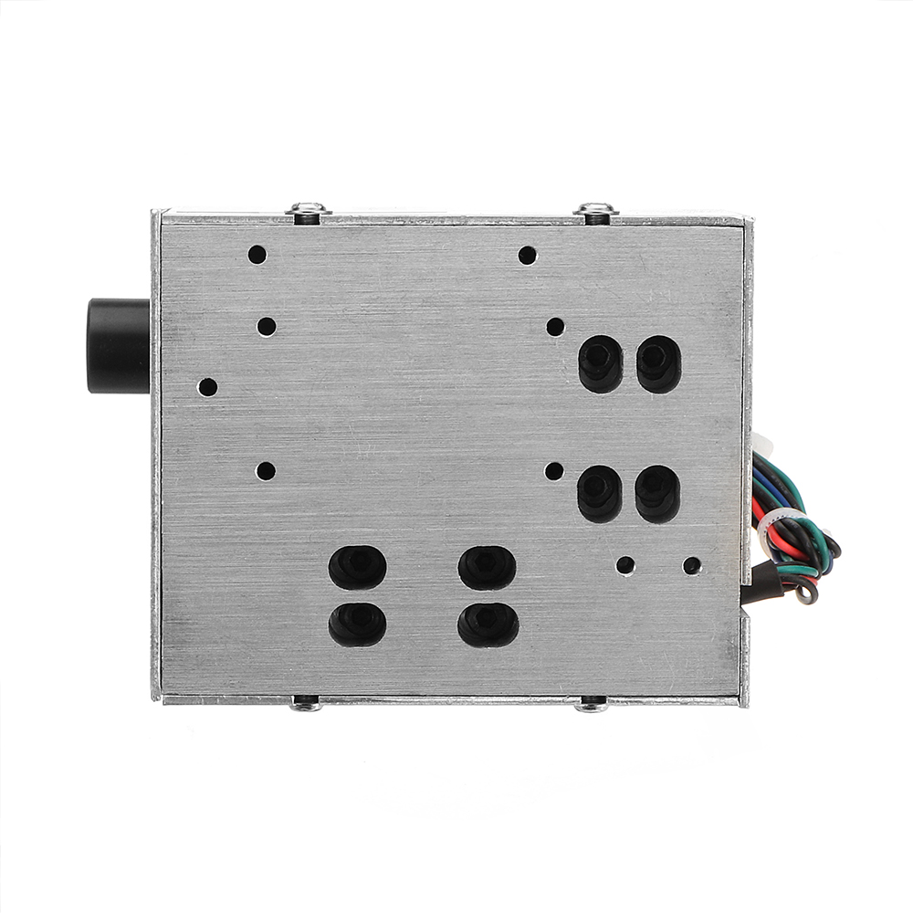 RGB 1000mW White Laser Module Combined Red Green Blue 638nm 505nm 450nm TTL Driver Modulation 41