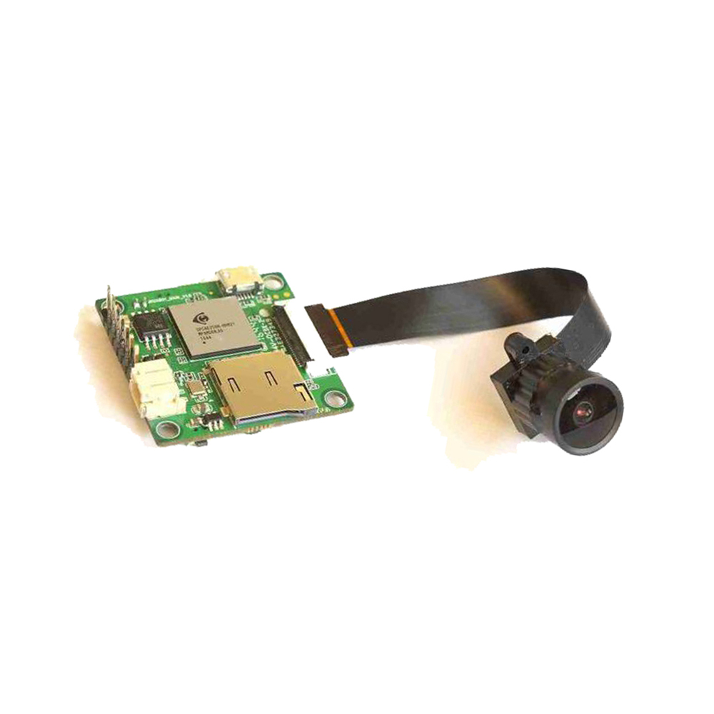 A2 HD 120 Degree Wide Angle Low latency FPV Camera With 1080P 60FPS HD Recording for FPV RC Drone - Photo: 2