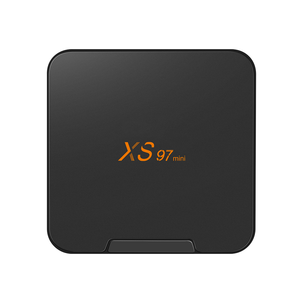 XS97MINI Smart TV Box Android 11.0 2G+16GB bluetooth 5.0 TV BOX Amlogic S905W2 2.4G/5G WiFi Support 4K UHD HDR10+ Set Top Box