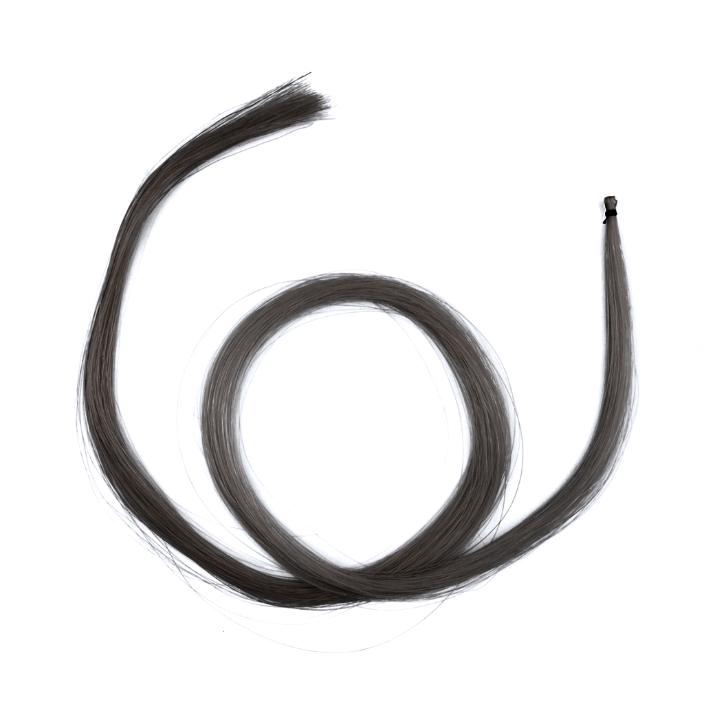 NAOMI Violin Knot Bow Rod Horse Hair for 3/4 4/4 Violin Bow