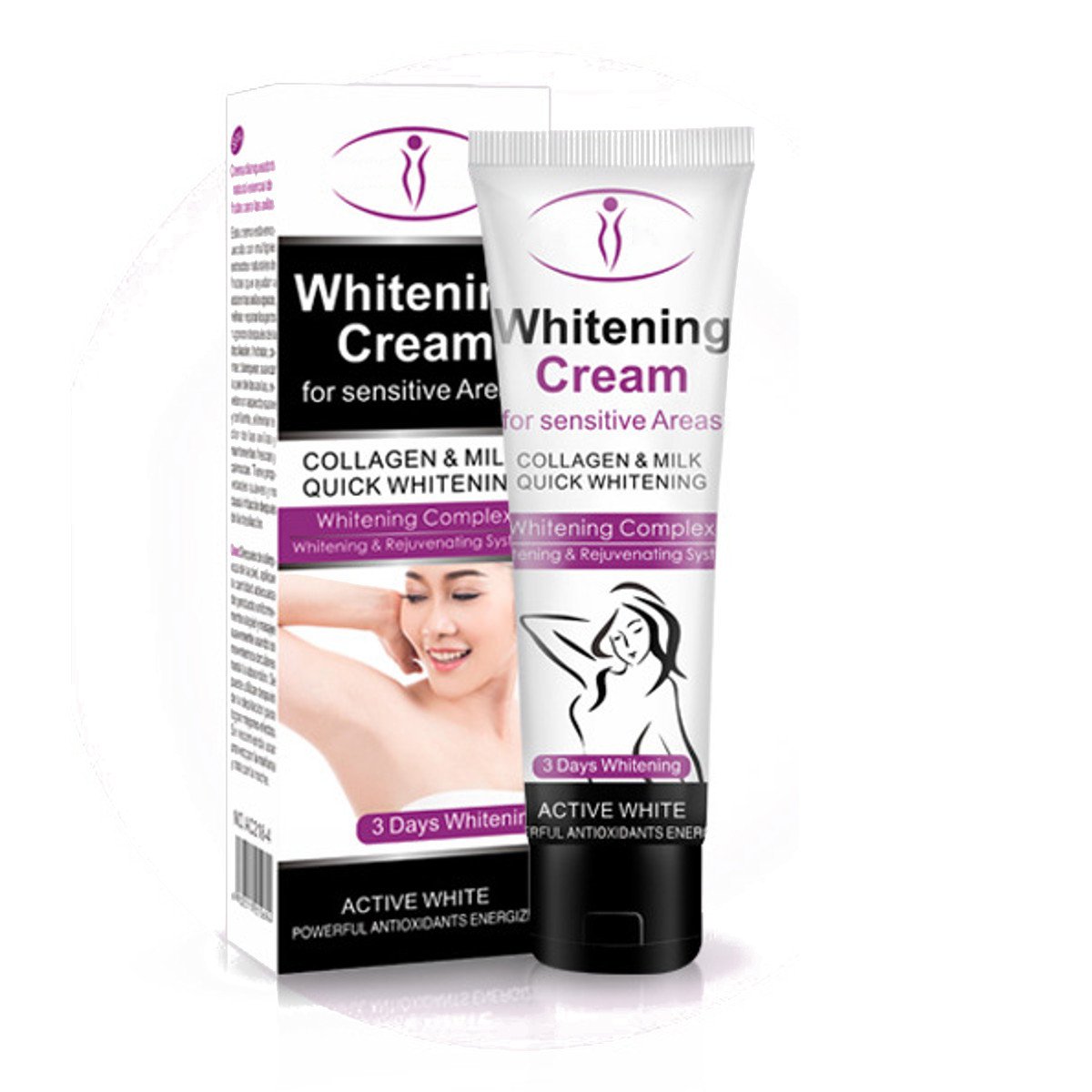 Body Creams Whitening Cream 50g