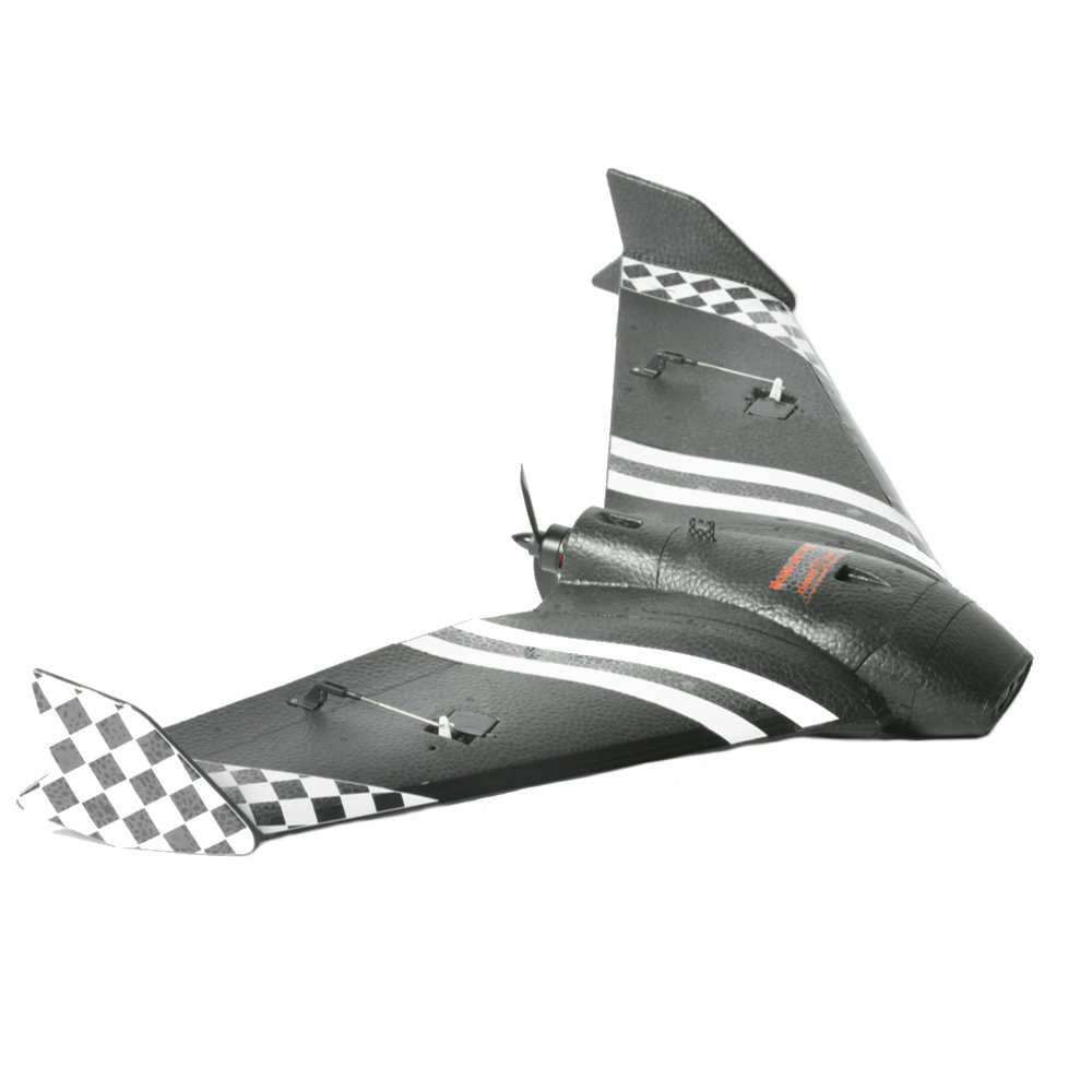 Sonicmodell Mini AR Wing 600mm Wingspan EPP Racing FPV Flying Wing Racer RC Airplane PNP - Photo: 7