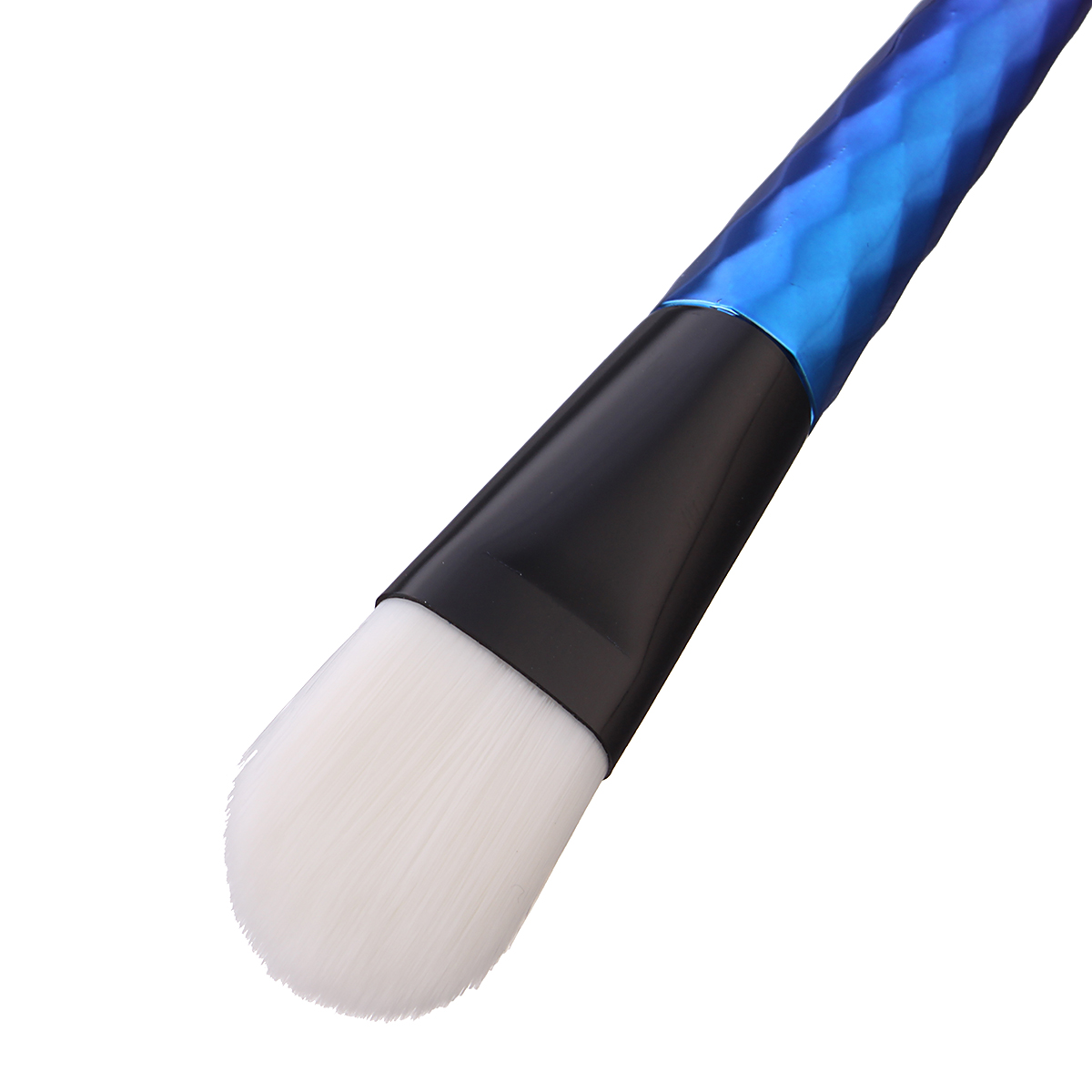 5pcs Dazzle Color Ultra Soft Makeup Brushes Kit Set BB Cream Eye Shadow Blush Powder Cosmetic Tools