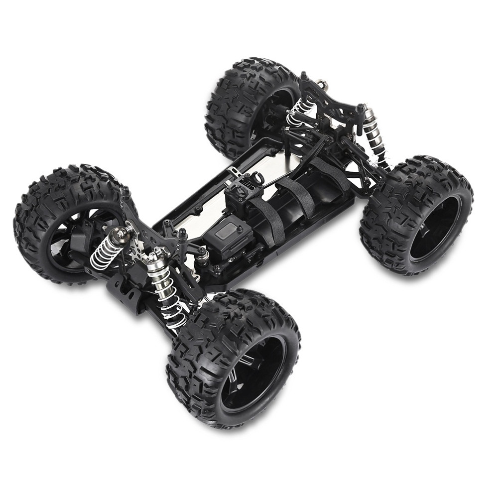 ZD Racing 9116 1/8 Scale Monster Truck RC Car Frame - Photo: 5