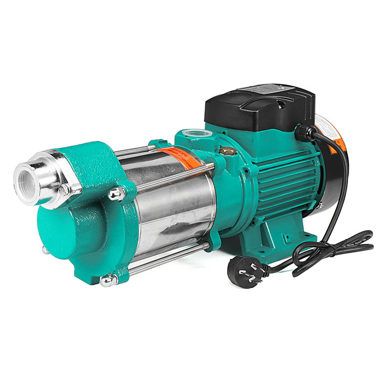 

220V 2m3/h Screw Self-priming Booster High Pressure Water Well Centrifugal Pump