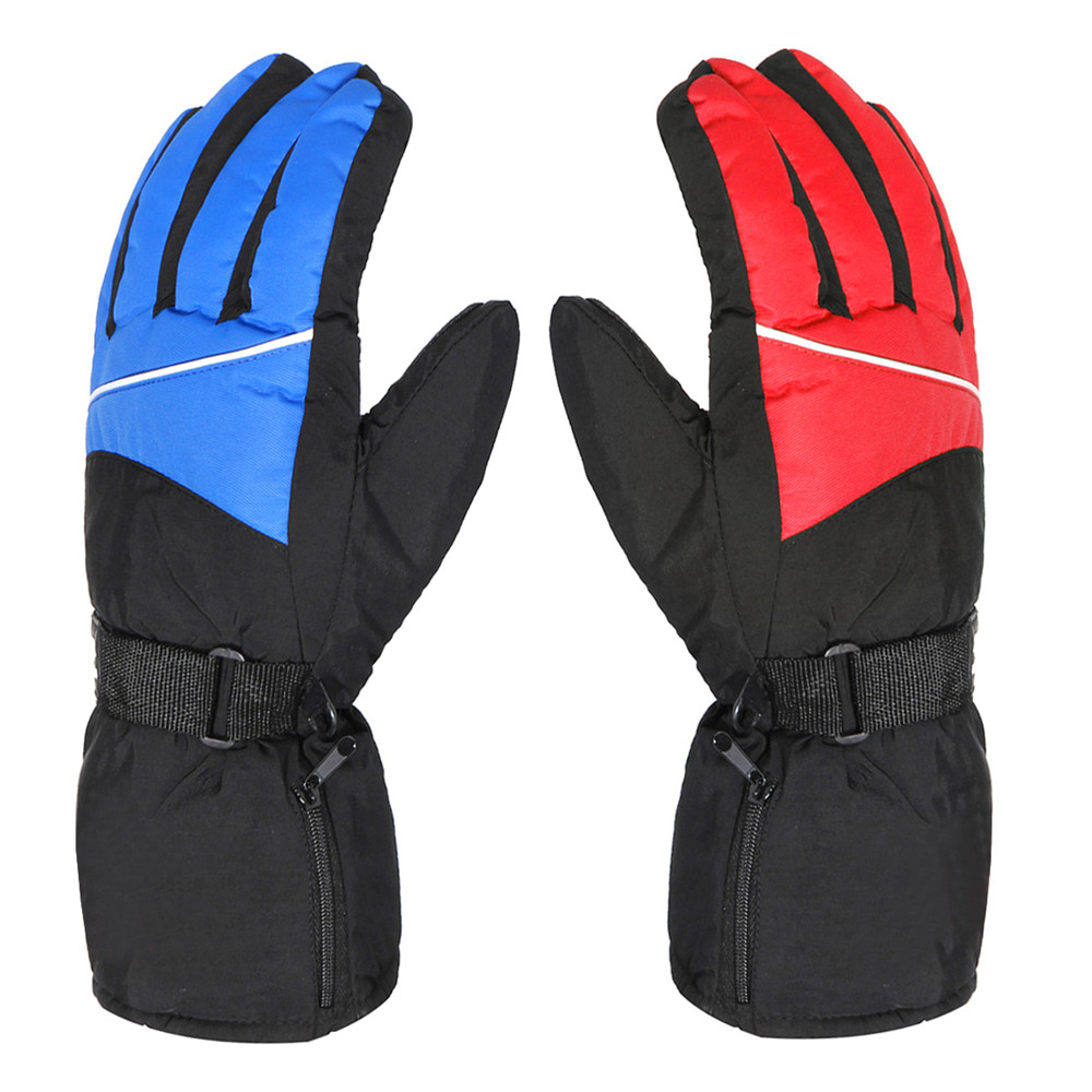 

3.7V 4400mah Electric Heated USB Rechargeable Gloves Motorcycle Winter Warmer Outdoor Skiing