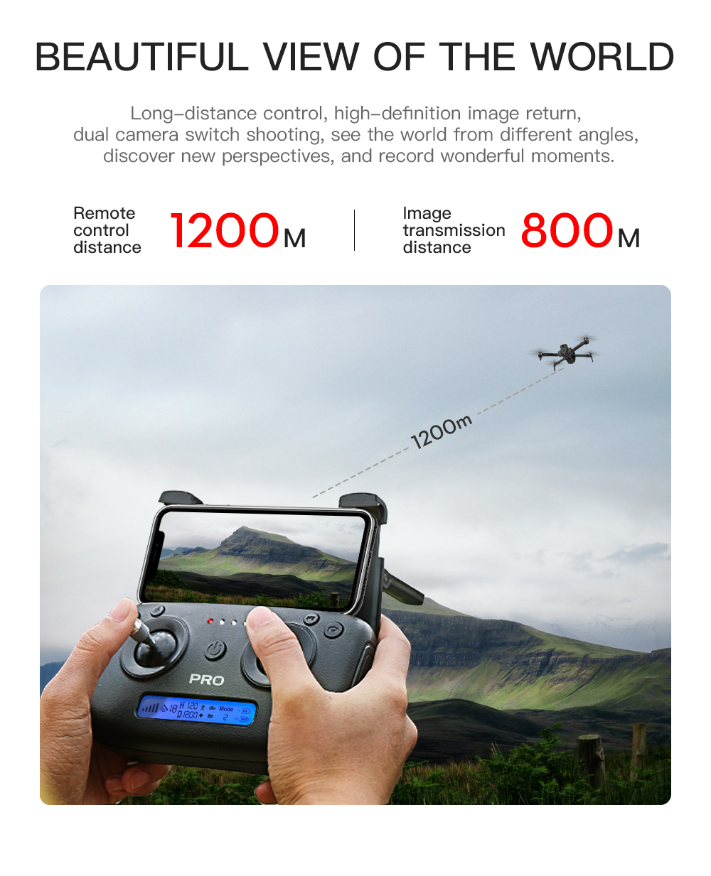 ZLL SG906 PRO 2 GPS 5G WIFI FPV With 4K HD Camera 3-Axis Gimbal 28mins Flight Time Brushless Foldable RC Drone Quadcopter RTF