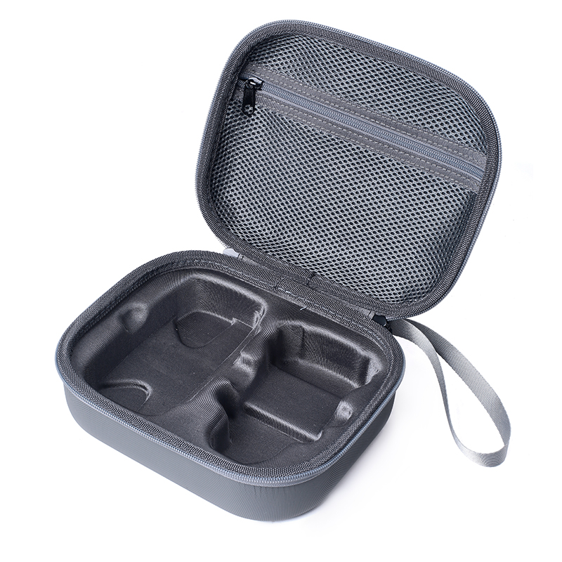 Portable Waterproof Storage Bag Handbag Carrying Box Case for DJI Mavic Mini Controller RC Drone Quadcopter - Photo: 2