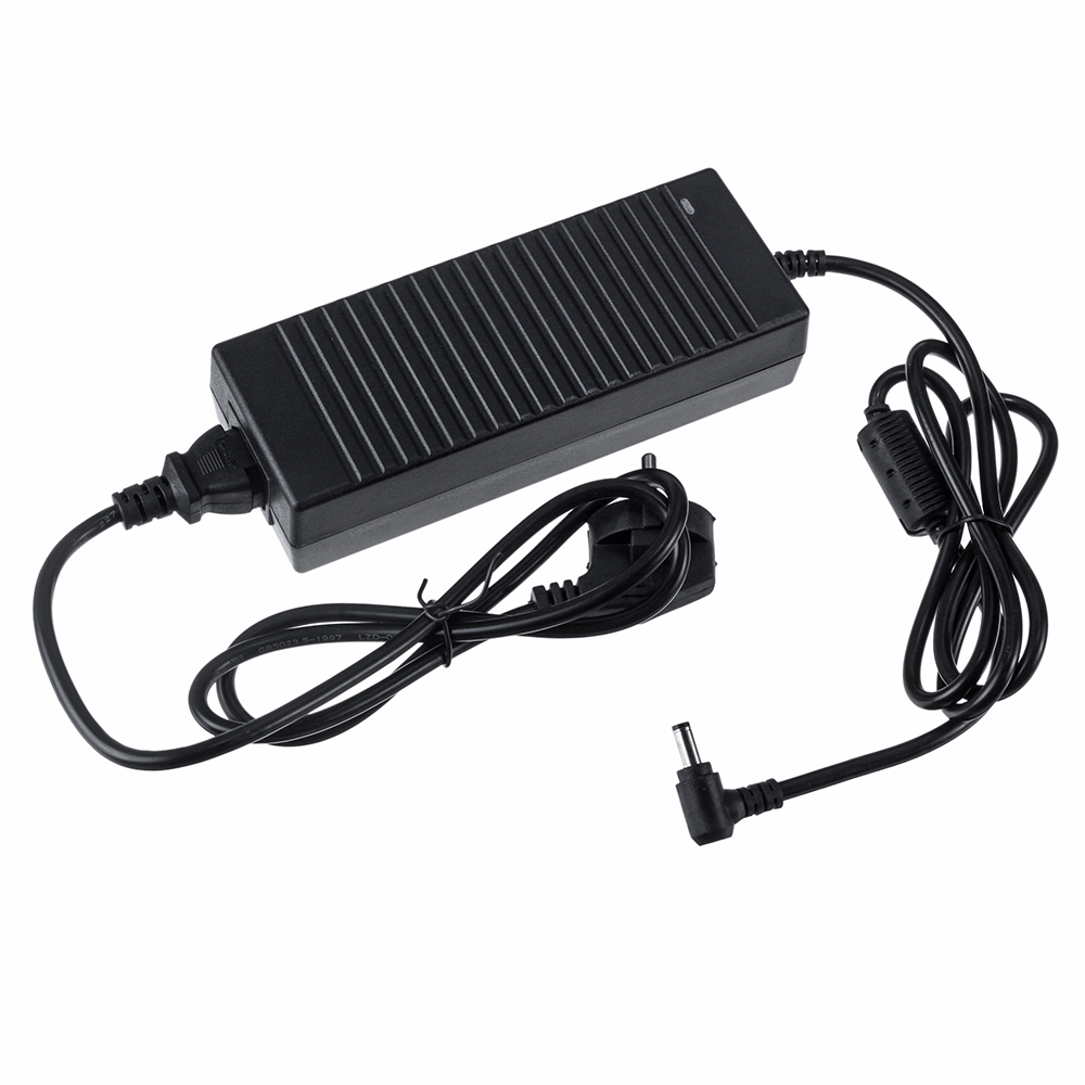 URUAV 12V 120W 10A AC/DC Power Supply Adapter 5.5*2.5mm Output for RC Battery Charger - Photo: 2