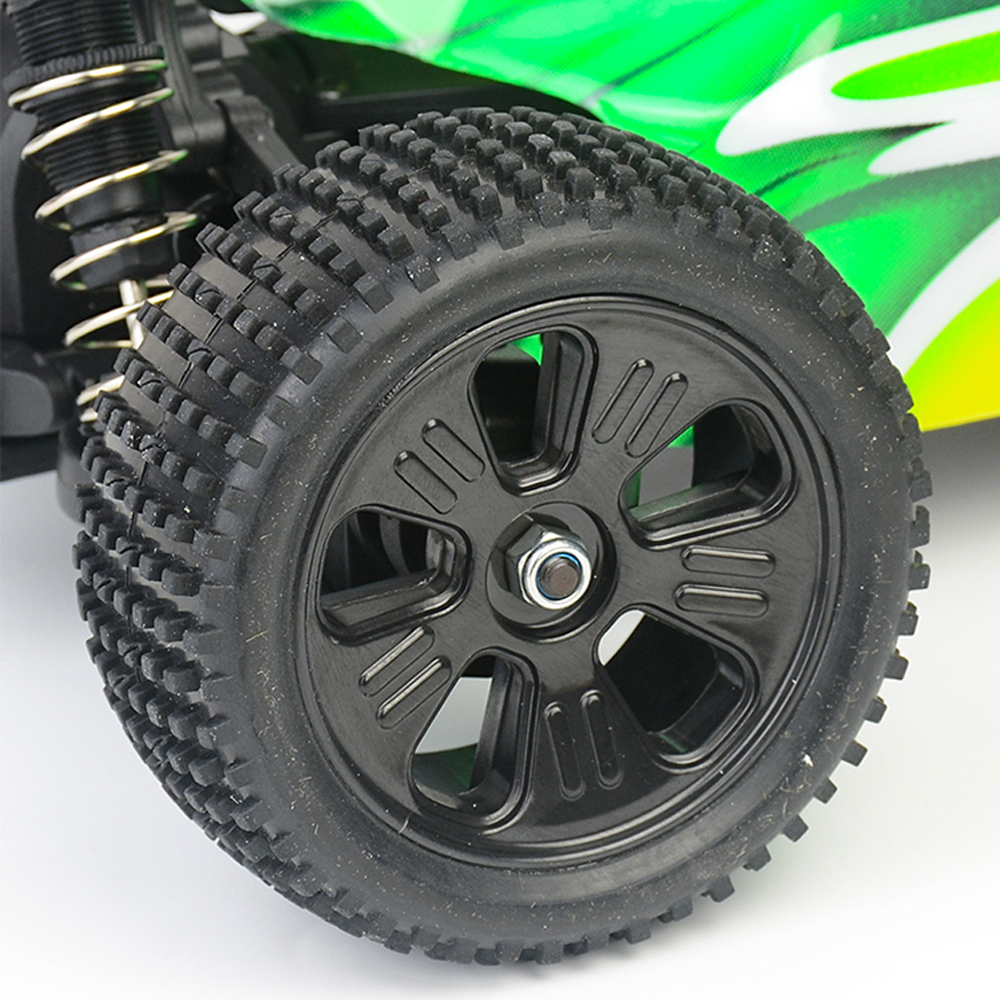 K12 1/16 2.4G 2CH 4WD High Speed RC Car Off-road Vehicle Models Truck With 3kg Servo - Photo: 10