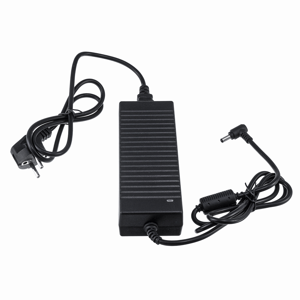 URUAV 12V 120W 10A AC/DC Power Supply Adapter 5.5*2.5mm Output for RC Battery Charger - Photo: 4