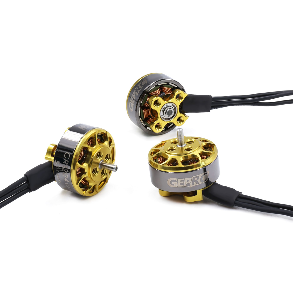 GEPRC GR1204 5000KV 3-4S Brushless Motor For Whoop Drone Toothpick Drone Motor FPV Parts - Photo: 6