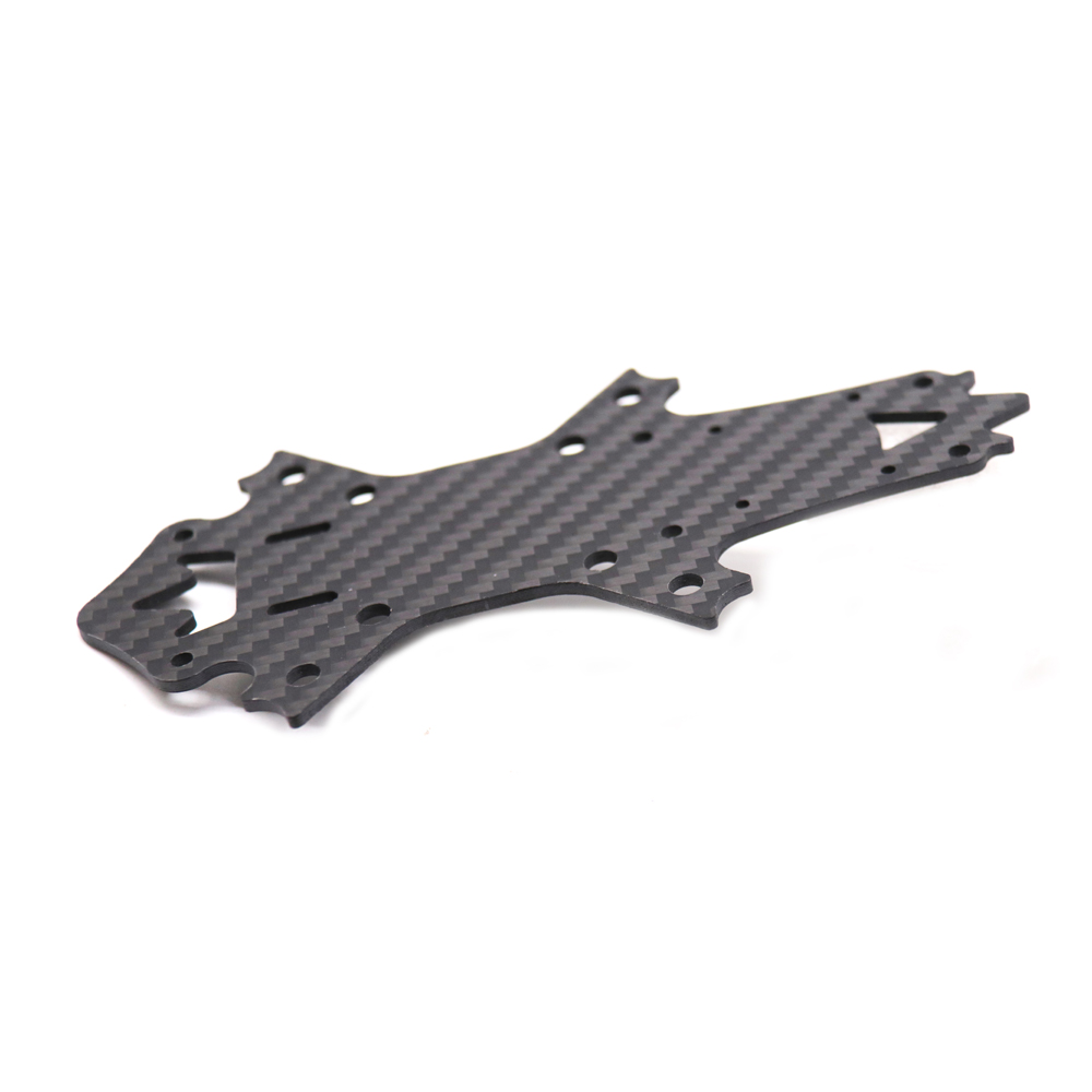 Eachine LAL5 228mm 4K FPV Racing Drone Spare Part Frame Kit 2mm Bottom Plate - Photo: 4