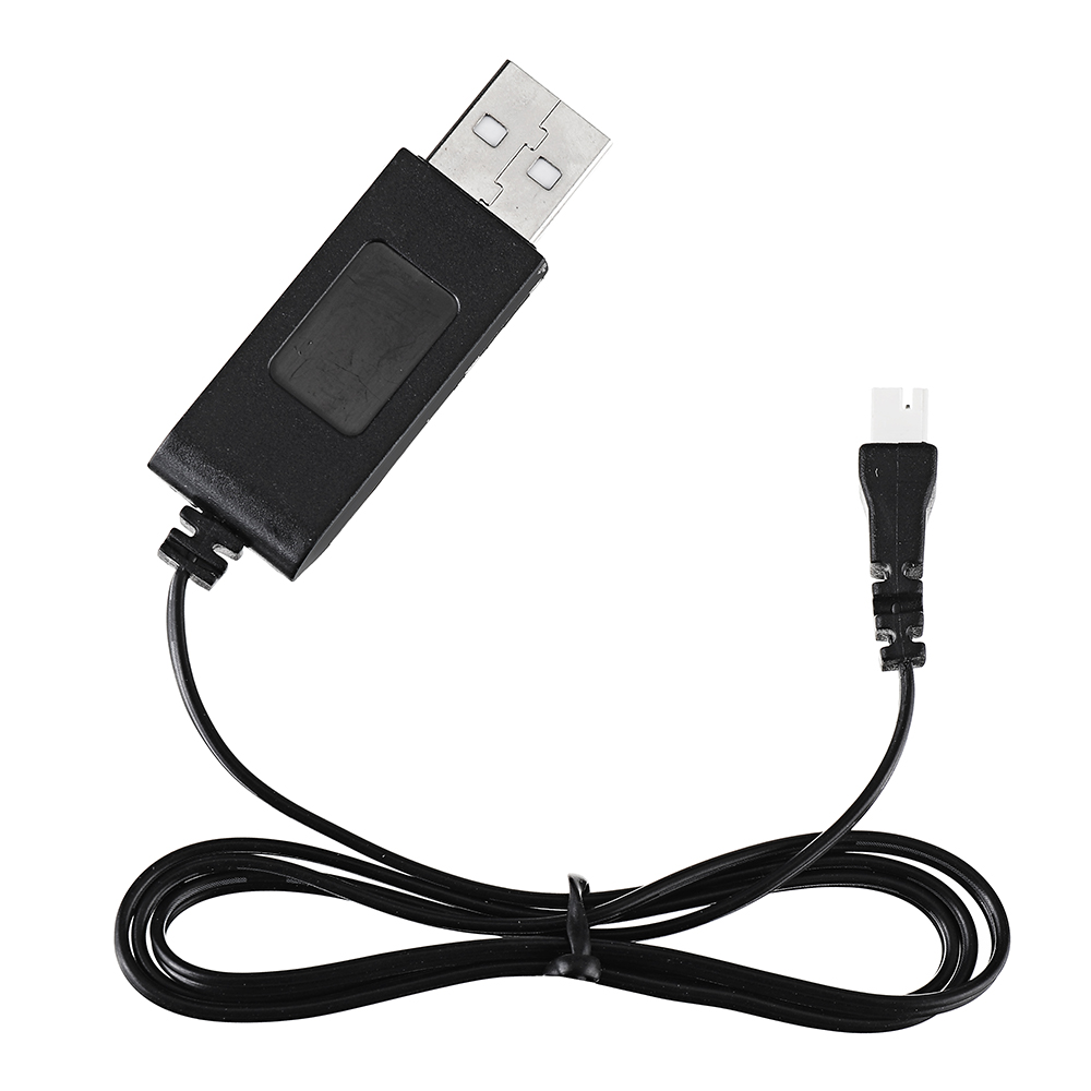 JJRC H36F-005 USB Charger Cable for H36F Terzetto 1/20 RC Vehicle Flying Drone Boat Parts - Photo: 6