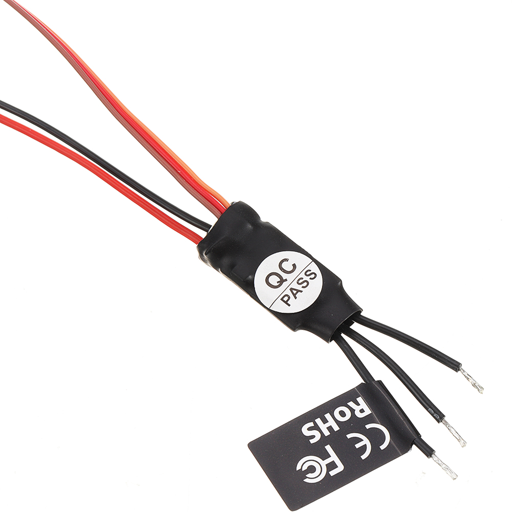 Tomcat Skylord 6A Brushless ESC with 2S LIPO BEC 1A@5V for RC Airplane Spare Part