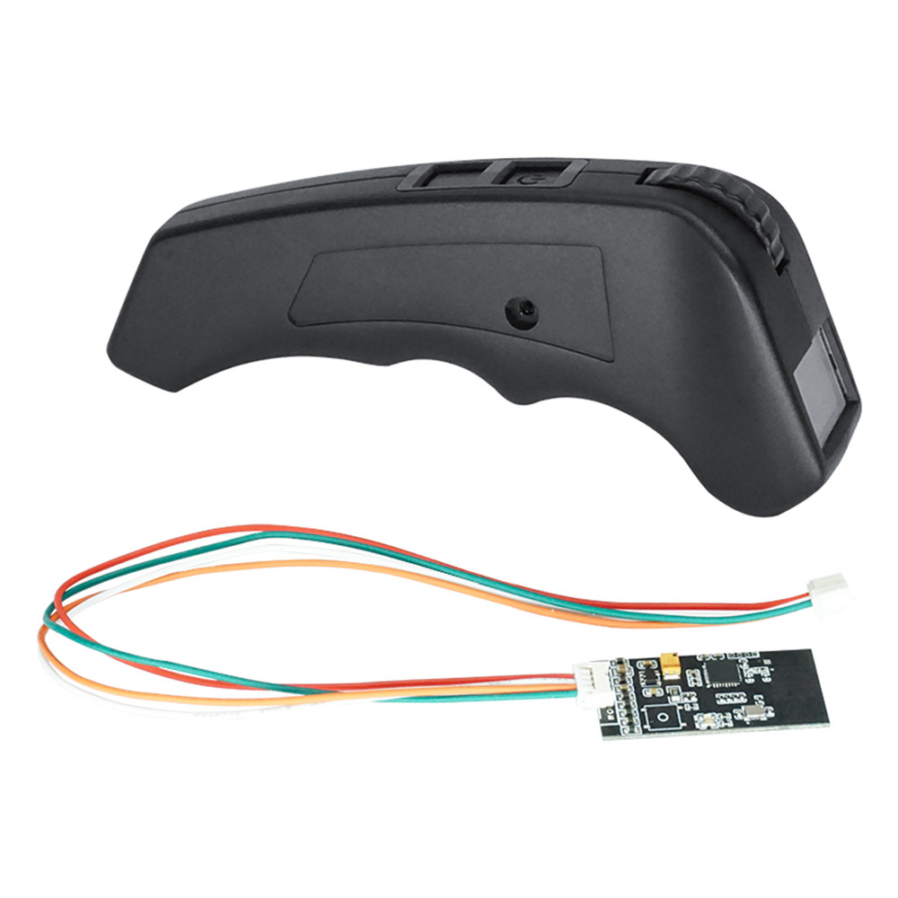 Flipsky 2.4G Screen Remote Control VX2 Transmitter for Electric Skateboard Ebike Eboat Compatible with VESC - Photo: 4