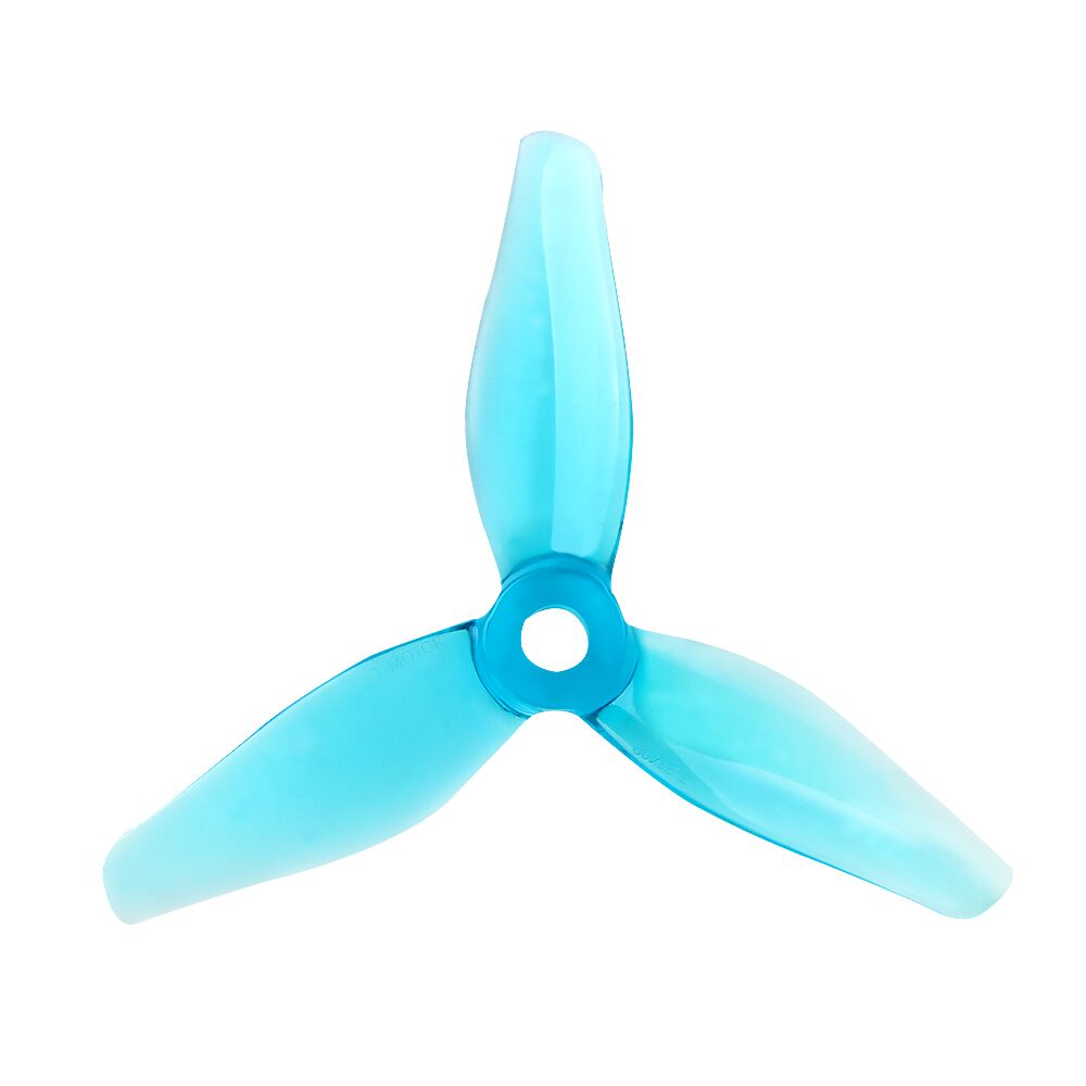 2 Pairs T-Motor T3140 3140 3.1x4 3.1 Inch 3-Blade Propeller M5 Hole for RC Drone FPV Racing - Photo: 6