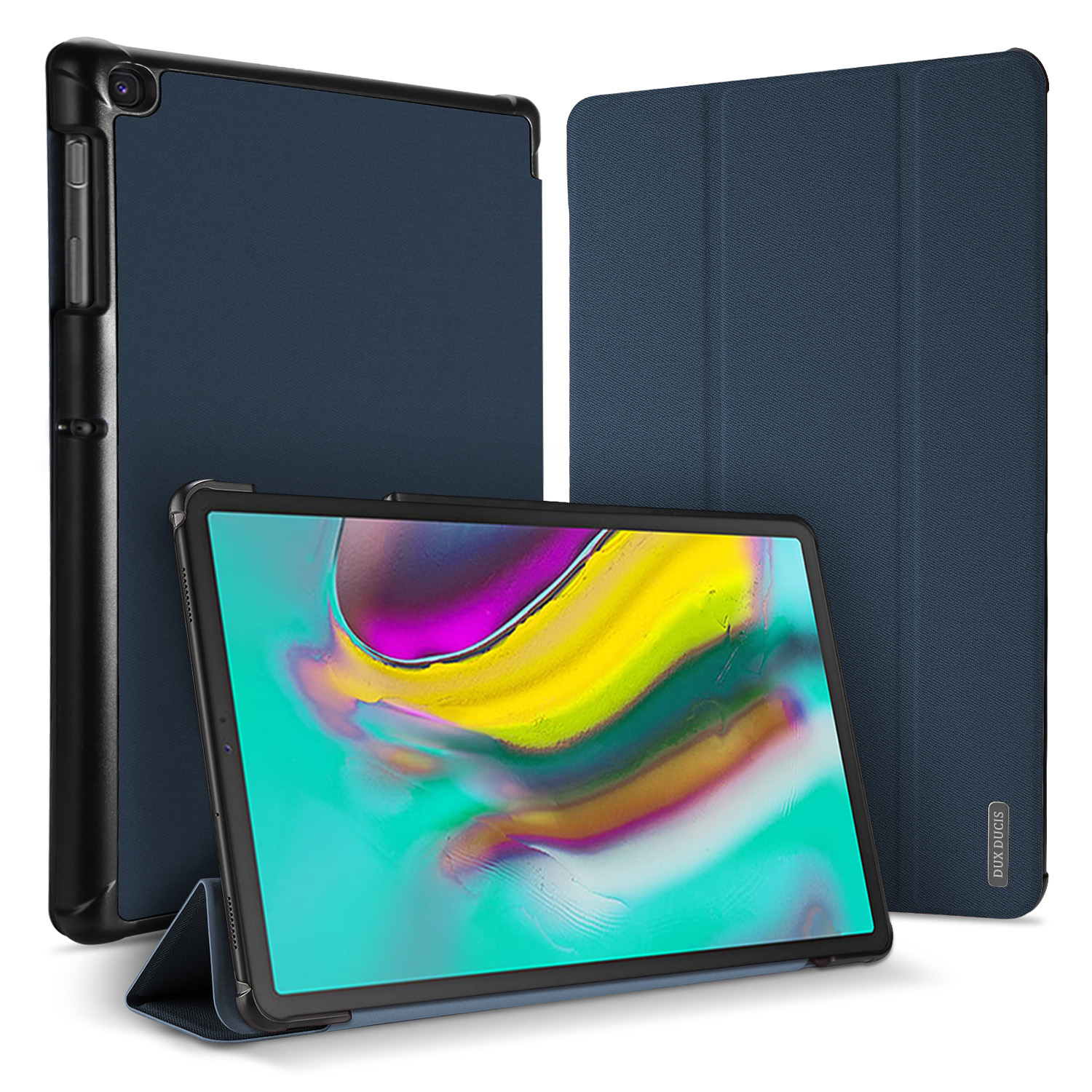 Tri-Fold Tablet Case for Samsung Tab S5E Tablet 