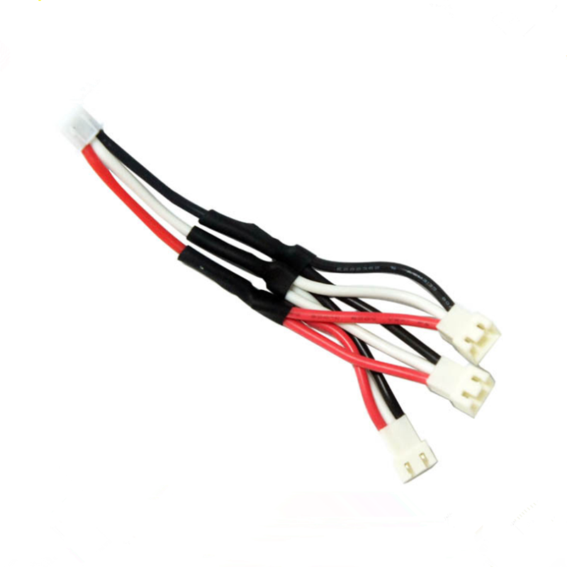 3 IN1 7.4V 2S Battery Charger Cable Balanced Charger Adapter Wiring for Eachine E511 511S - Photo: 2