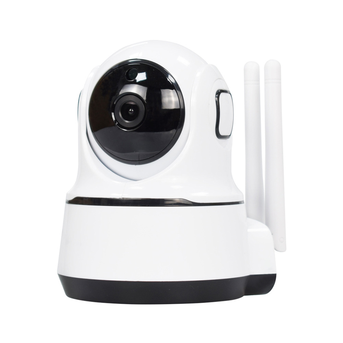 HD 1080P 200 W Câmera de Segurança IP Sem Fio WiFi CCTV Indoor Monitor de Bebê Inteligente Casa PTZ Roration com Interface USB