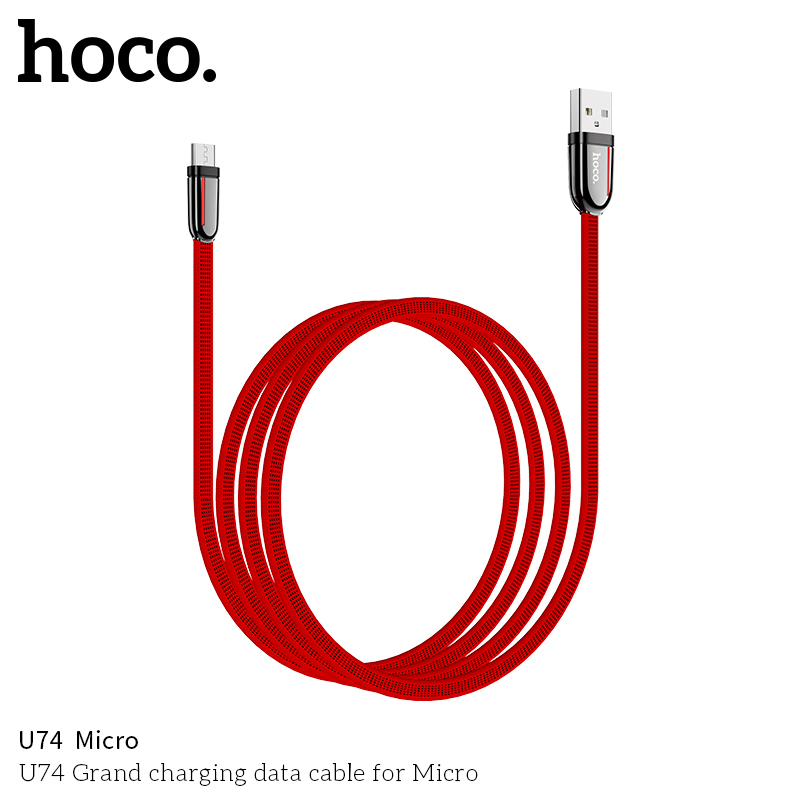 HOCO 3A Type C Micro USB Fast Charging Data Cable For Huawei P30 Pro Mate 30 Mi9 9Pro 7A 6Pro OUKITEL Y4800 S10+ Note 10