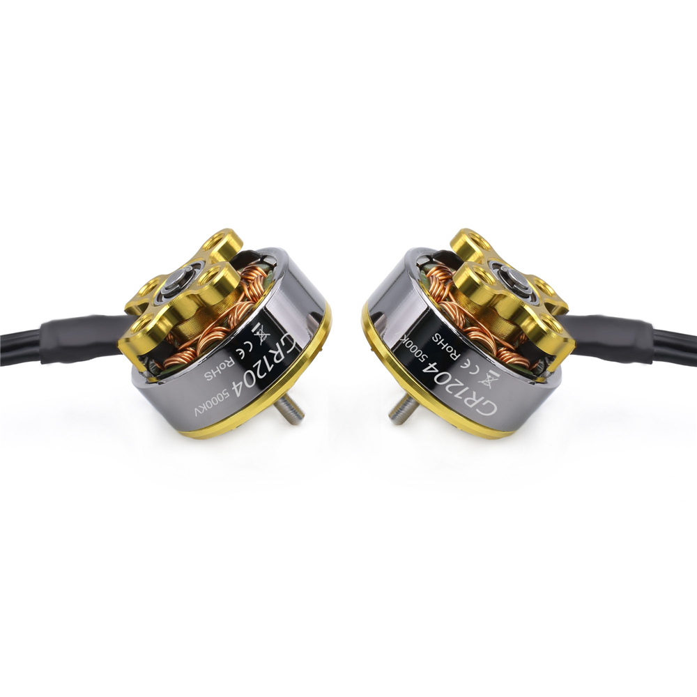 GEPRC GR1204 5000KV 3-4S Brushless Motor For Whoop Drone Toothpick Drone Motor FPV Parts - Photo: 5