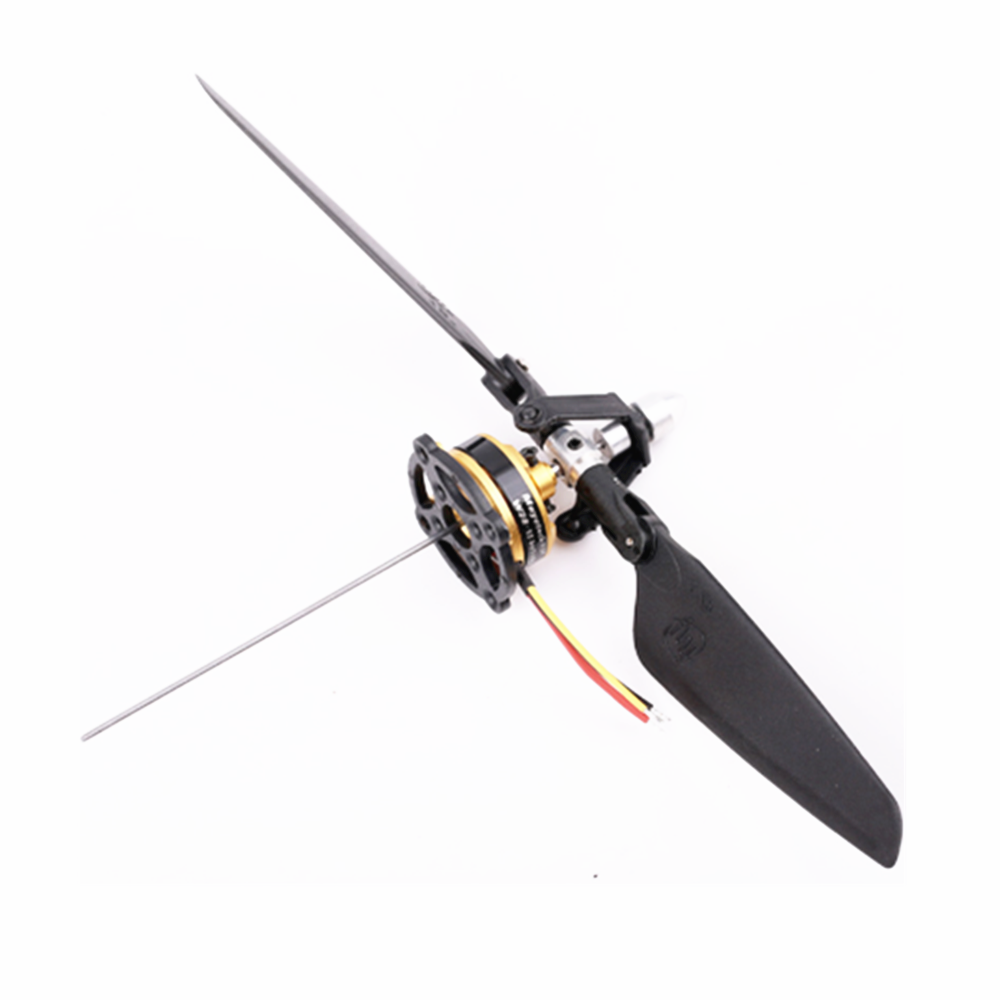 CZ F3P 4D Variable Pitch Propeller A-Type/B-Type for Fixed-wing EVP Electric Variable Pitch System for Fixed Wing Airplanes 4D Fly for RC Powered Glider - Photo: 4