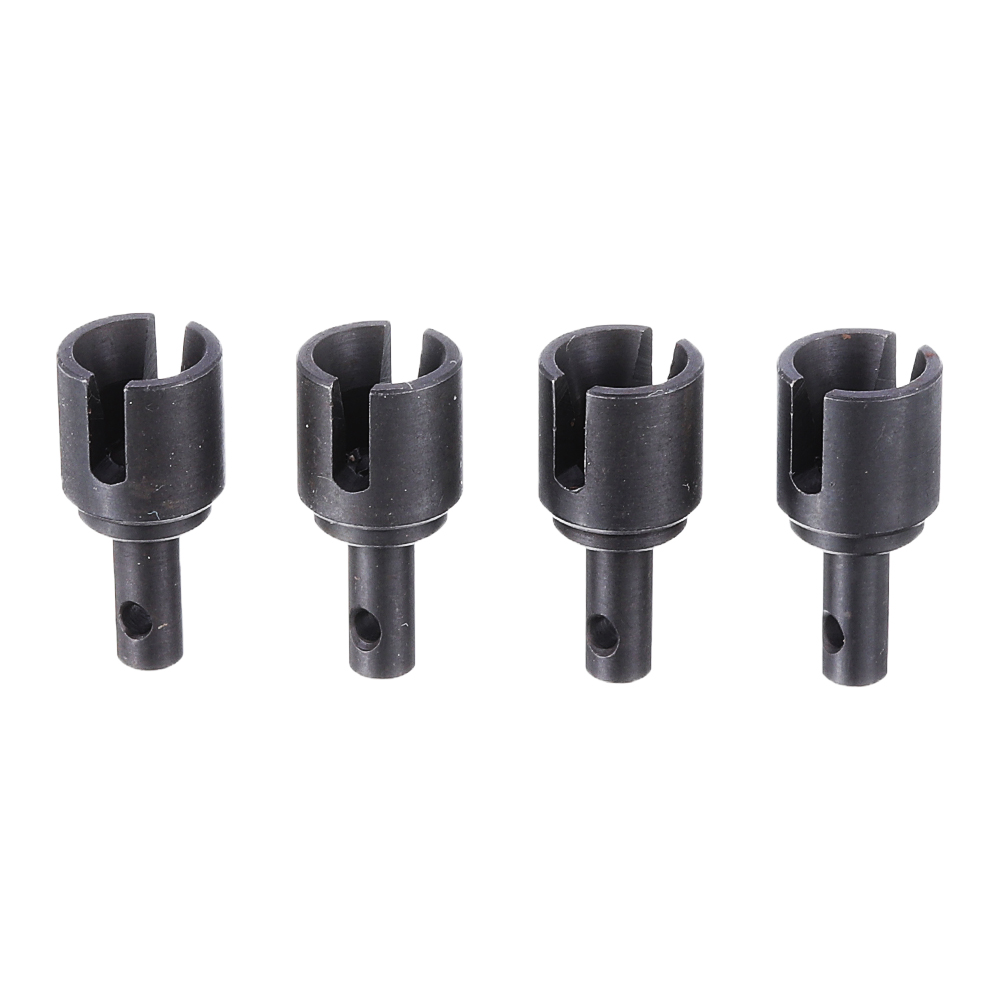 4PCS M16104 Upgraded Metal Diff. Outdrive Cups with Pins for 16889 1/16 RC Car Vehicles Spare Parts - Photo: 12