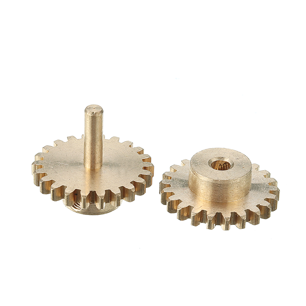 WPL C14 C24 C34 MN 90 91 Reversal Gear Box For 1/16 Buggy Crawler Off Road 2CH Vehicle Models RC Car Parts Metal Set - Photo: 5