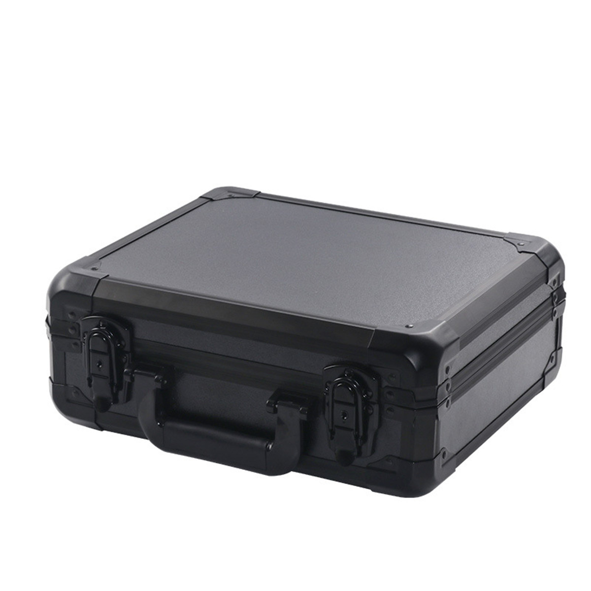 Portable Aluminum Waterproof Case Suitcase Safety Storage Box For DJI MAVIC 2 - Photo: 9