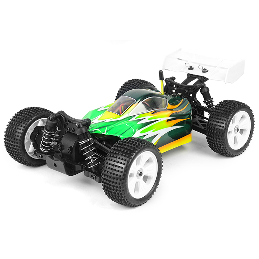 K12 1/16 2.4G 2CH 4WD High Speed RC Car Off-road Vehicle Models Truck With 3kg Servo - Photo: 3