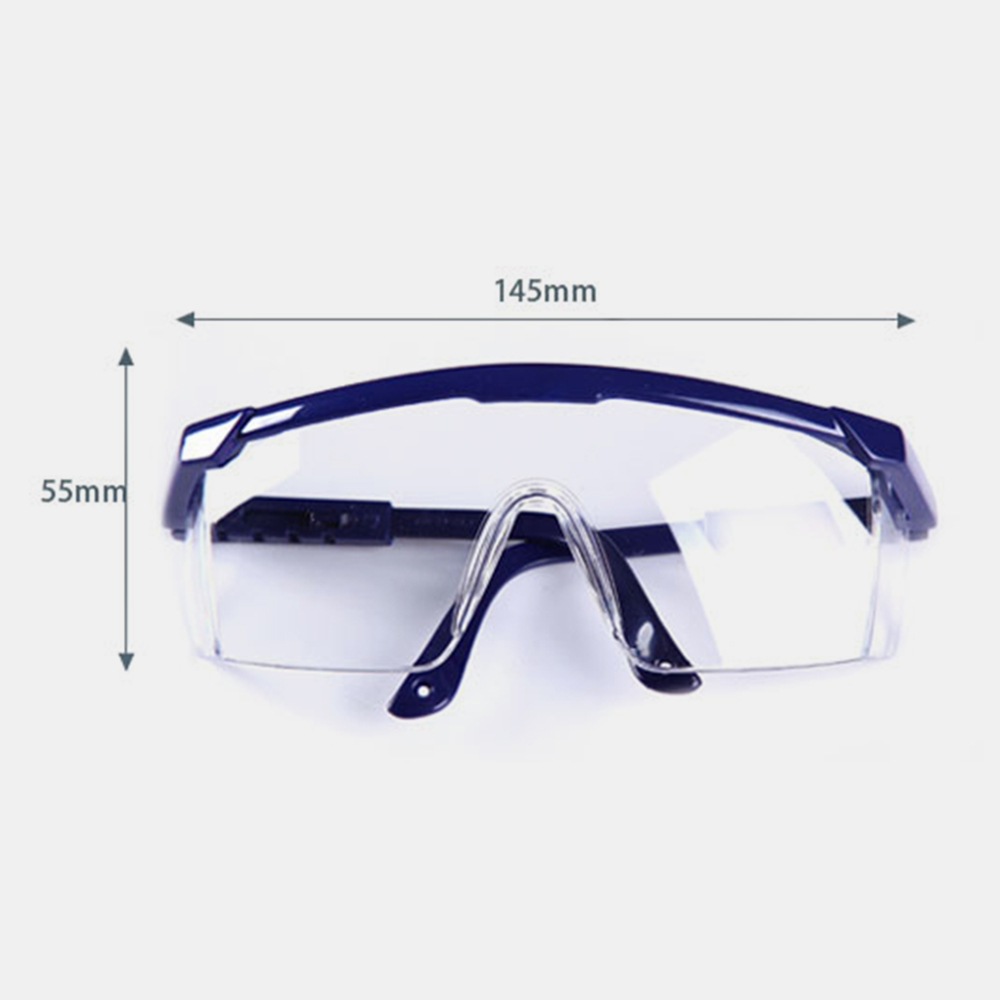 Unisex Lightweight Protective Flu-resistant Goggles