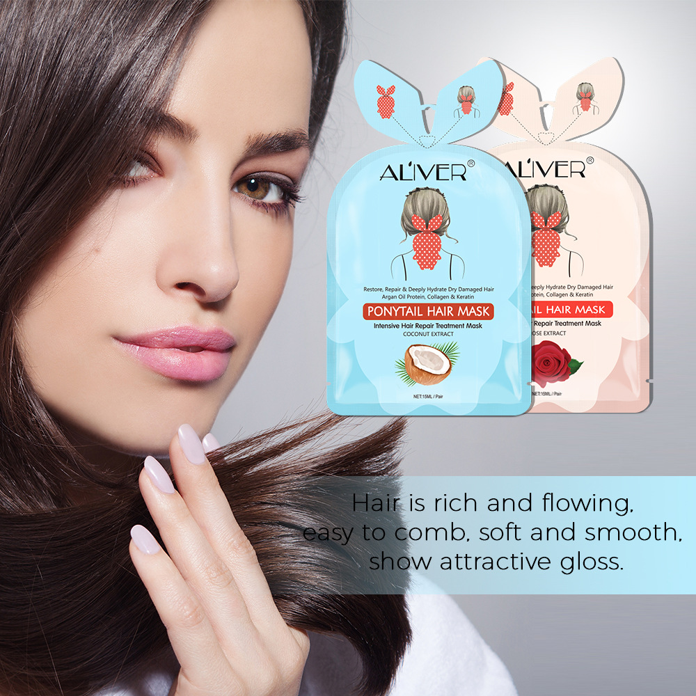 ALIVER Repairs Smooth And Moisturizes To Improve The Dry Hair Conditioner