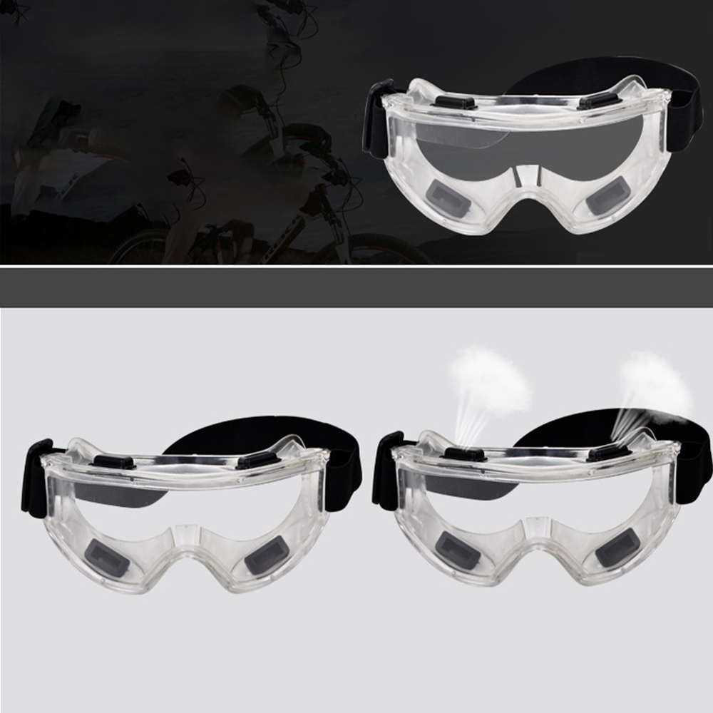Anti-fog Anti-shock Goggles Fully Enclosed Protective Optical Glasses