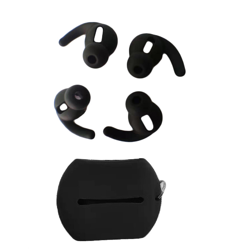 Portable ​Soft Silicone Storage Case Ear Plugs Cover for Huawei Freebuds3 bluetooth Earphone Accessories