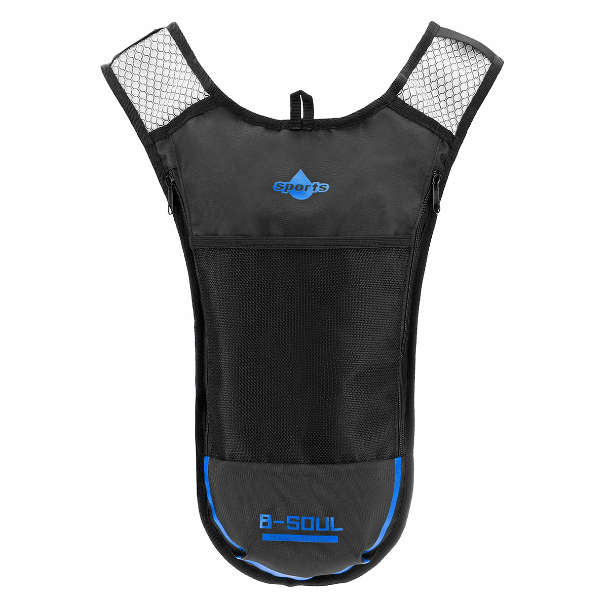Esporte ao ar livre bicicleta ciclismo leve colete mochila sistema de hidratação pacote de água Bolsa para camping corrida 