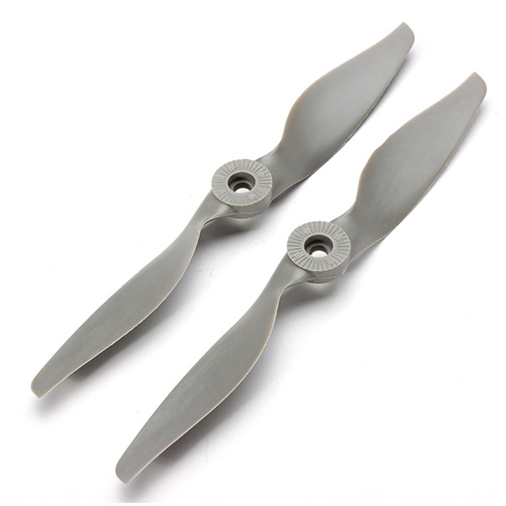 10 Pairs GEMFAN GF 9060 CCW Counter-Clockwise Electric Propeller For RC Airplane - Photo: 2
