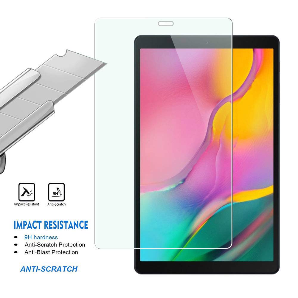 Enkay Anti-scratch High Definition Soft Tablet Screen Protector for Galaxy Tab A 10.1 2019