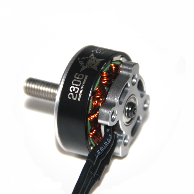 MAD COMPONENTS 2306 2400/2750KV 3-5S Brushless Motor for RC Drone FPV Racing - Photo: 4