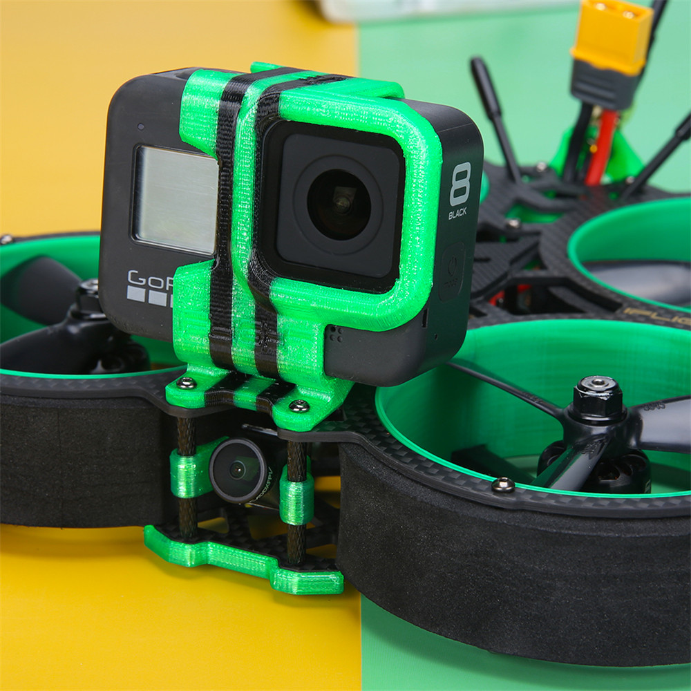 iFlight Green Hornet 3Inch CineWhoop 6S FPV Racing RC Drone SucceX-E Mini F4 Caddx EOS2 - Photo: 5