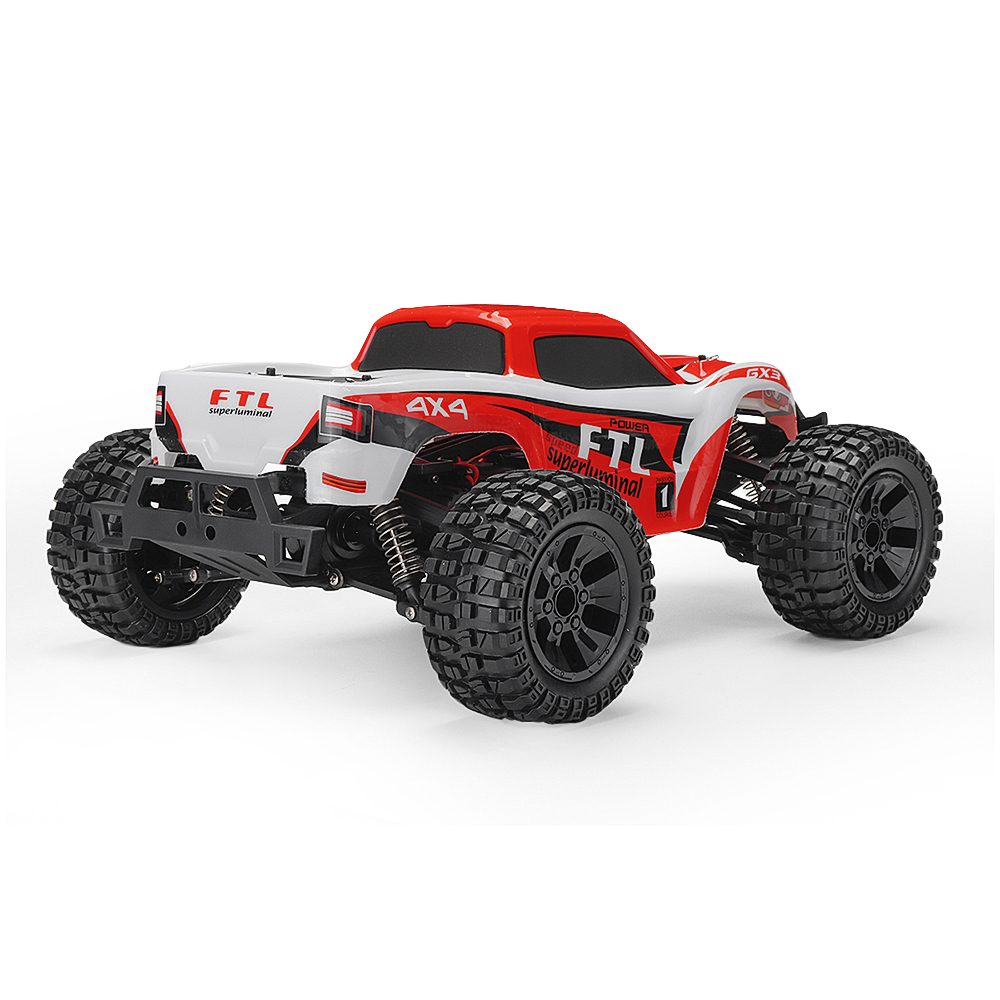 HeHengDa Toys H1266A 1/12 2.4G 4WD 42km/h RC Car Full Proportional Vehicles RTR Model  - Photo: 11
