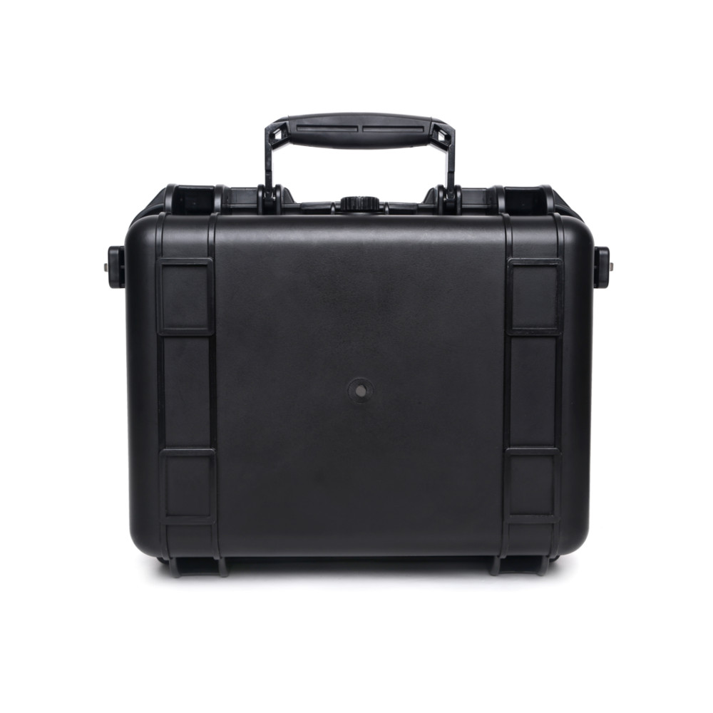Hard-shell Waterproof Suitcase Storage Bag Carrying Box Case for DJI MAVIC Mini Fly More Combo RC Drone - Photo: 12