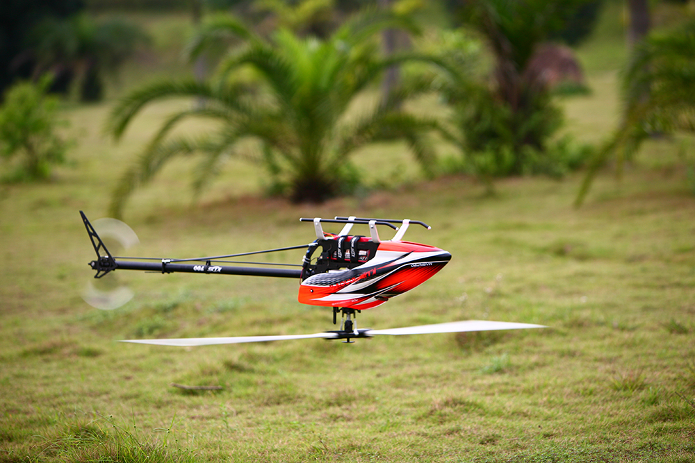 KDS INNOVA 700 6CH 3D Flying Flybarless RC Helicopter Kit - Photo: 6