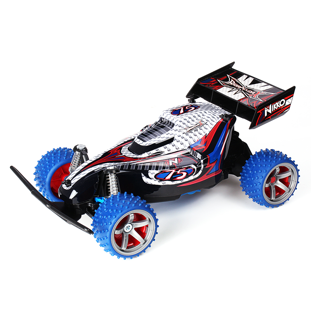 94158 1/14 2.4G 4WD Electric RC Car Full Function Off-Road Vehicles RTR Model - Photo: 3