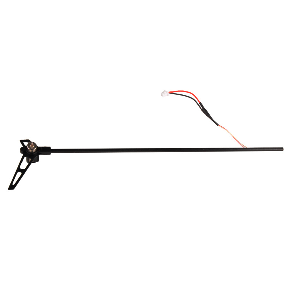 Eachine E119 RC Helicopter Parts Tail Motor Set - Photo: 3