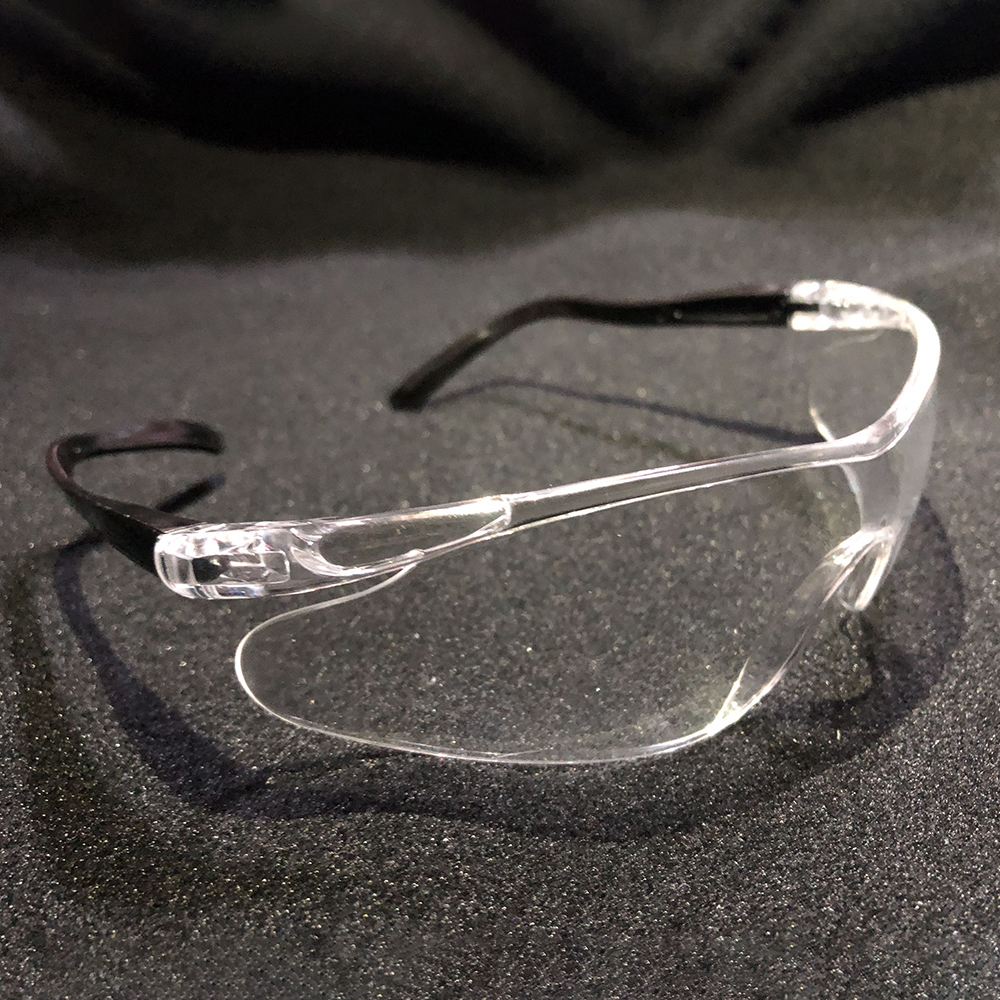 Unisex Anti-fog Glasses Flu-proof Transparent Optical Glasses