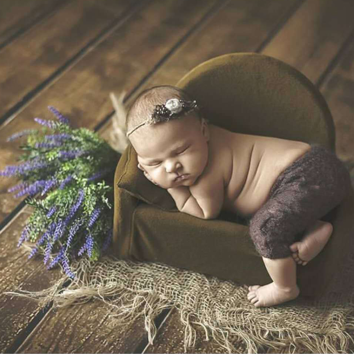 4 in1 Newborn Baby Boy Girl Photography Sofa Chair Soft Bolster Baby Seat Cushion