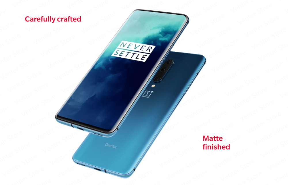 OnePlus 7T Pro Global Rom 6.67 inch 90Hz Fluid AMOLED Display HDR10+ Android 10 NFC 4085mAh 48MP Triple Rear Cameras 8GB RAM 256GB ROM UFS 3.0 Snapdragon 855 Plus Octa Core 2.96GHz 4G Smartphone - Photo: 7